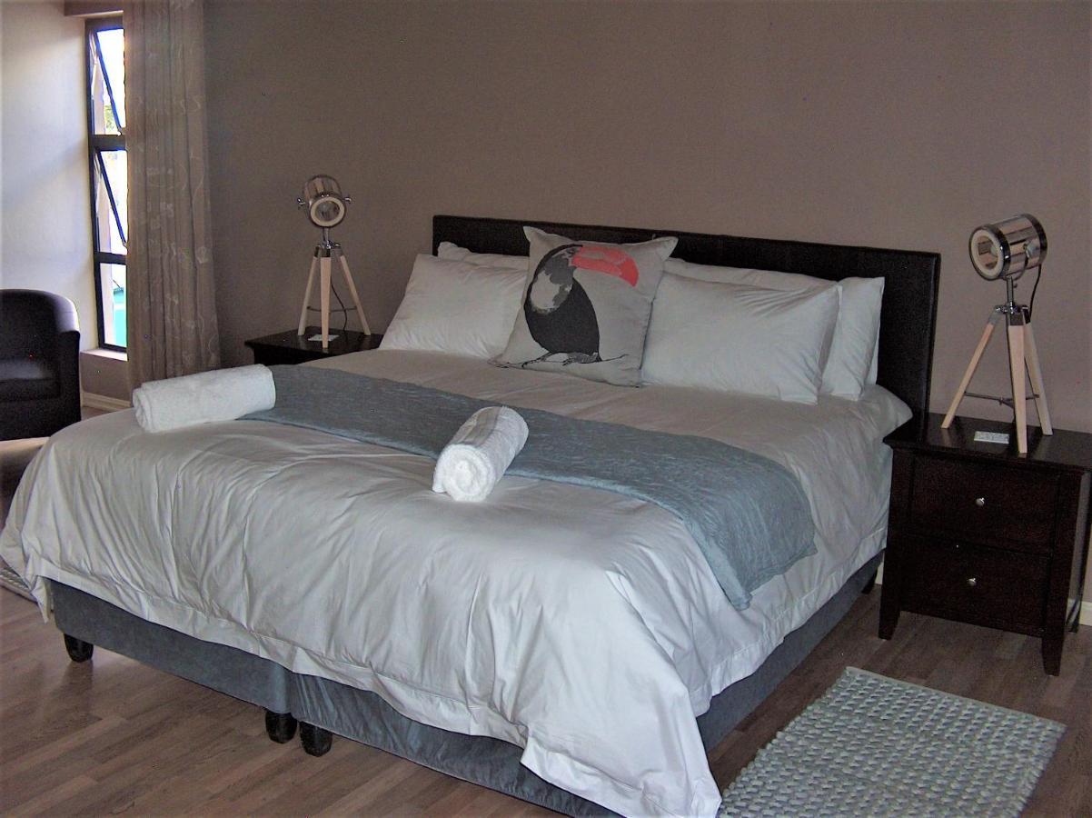 The Courtyard Guest House Clarens Exteriör bild