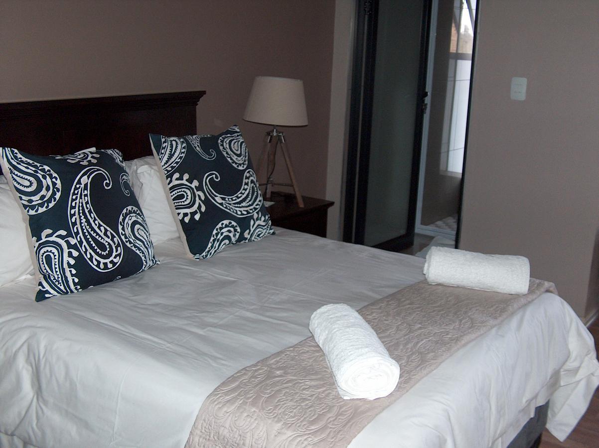 The Courtyard Guest House Clarens Exteriör bild